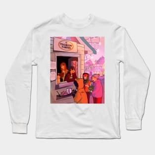 Food Truck Long Sleeve T-Shirt